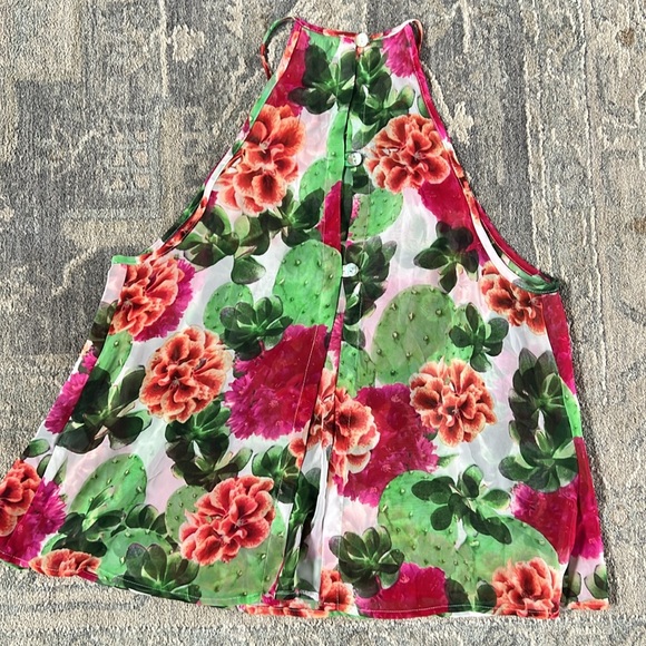 Show Me Your Mumu Top Size Small - Picture 4 of 6